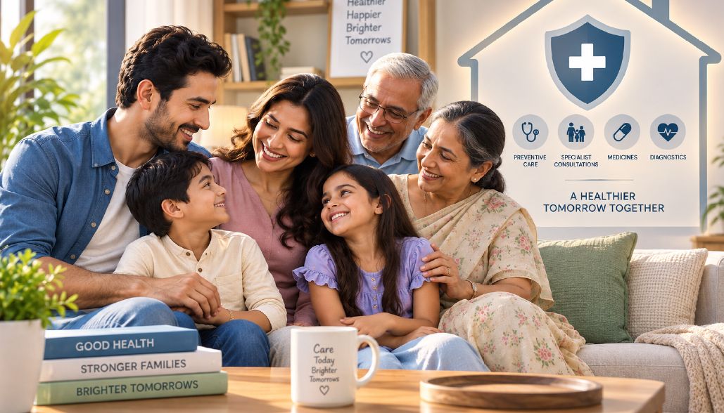 A Complete Guide to Family Health Insurance Policy