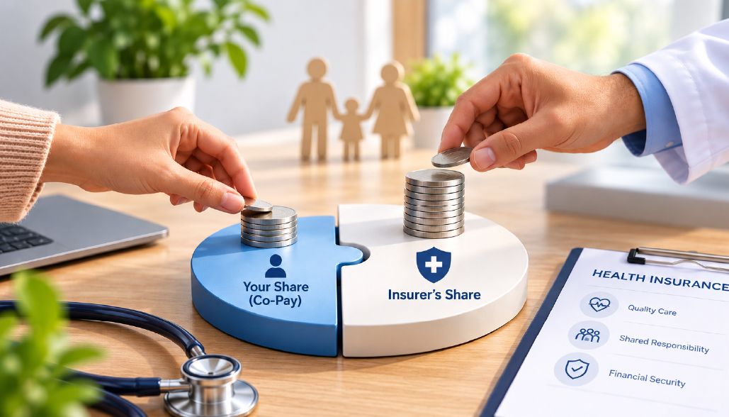 Co-Pay in Health Insurance: A Complete Guide
